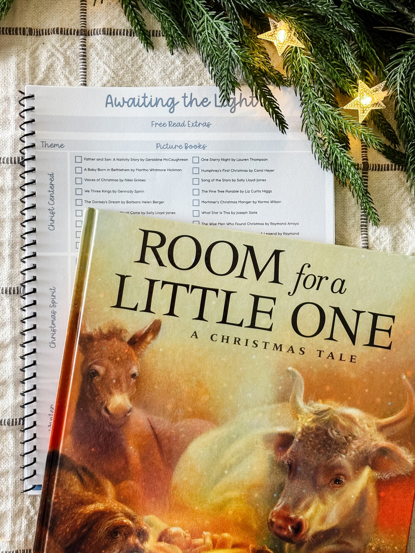 Awaiting the Light - An Advent Study