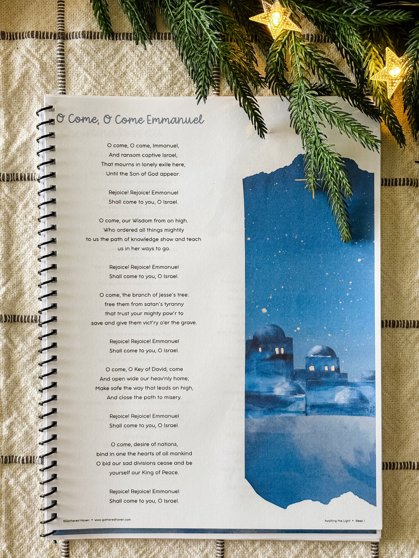 Awaiting the Light - An Advent Study